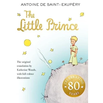 Abbildung von The Little Prince: An enchanting illustrated story for children ages 7 to 9