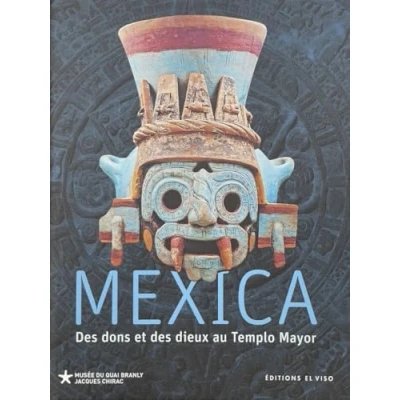 Abbildung von Mexica des dons et dieux au Templo Mayor