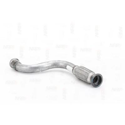 Abbildung von NAP carparts CAC10503 Abgasrohr 515mm bis Euro 6 PEUGEOT: Expert III Van