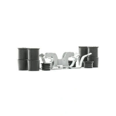 Abbildung von QUICK BRAKE 109 0085 Zubehörsatz, Scheibenbremsbelag MERCEDES BENZ: C Class Coupe, T modell, Saloon