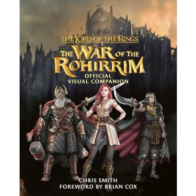 Abbildung von the Lord of Rings: War Rohirrim Official Visual Companion