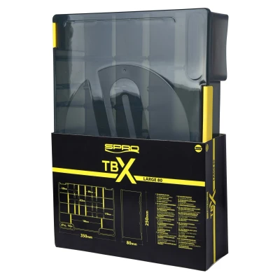 Abbildung von Spro Tackle Box 50M Getönt Tacklebox