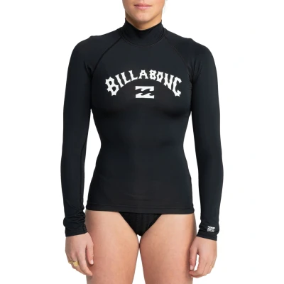 Abbildung von Billabong Surfshirt, Herren, Größe: XL, Blk