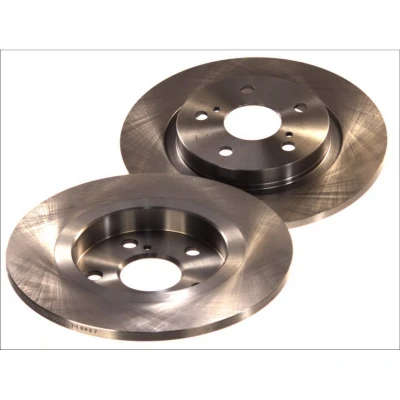 Abbildung von FERODO PREMIER DDF1755 Bremsscheibe 290 11 5 114,3 voll geölt ohne Schrauben TOYOTA: Avensis III Estate, Saloon