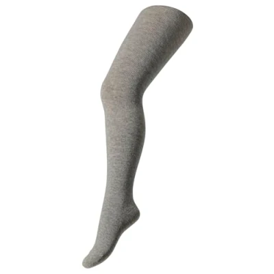 Abbildung von Camano Mädchen 3101 Strumpfhose, Grau (Light Grey 10), 152 (Herstellergröße: 152/164)