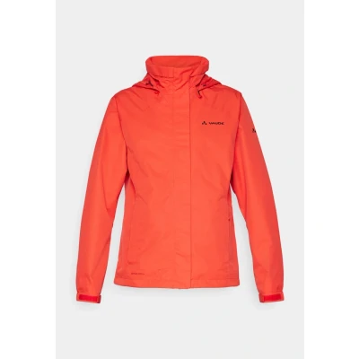 Abbildung von Vaude Escape Fahrradjacke, Damen, Größe: 48, Flame uni