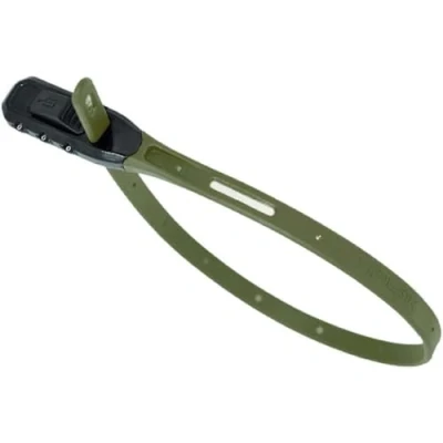 Abbildung von Hiplok Z LOK COMBO, Multifunktions Sicherheitsband, Unisex, Urban Green