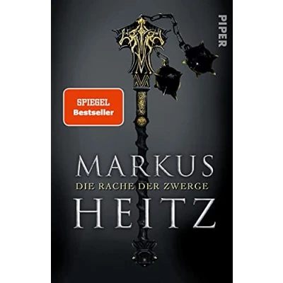 Abbildung von Die Rache der Zwerge (Die 3): Roman High Fantasy Klassiker