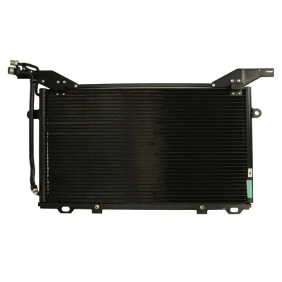 Abbildung von NRF EASY FIT 35240 Klimakondensator mit Dichtring 14,6 8,6 Aluminium 570 MERCEDES BENZ: E Class Saloon, T modell