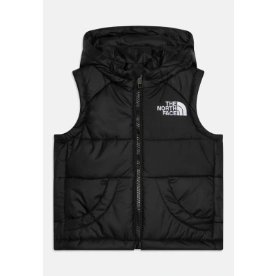 Abbildung von THE NORTH FACE Kid Hooded Vest Weste Tnf Black 7 Jahre