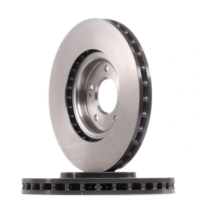 Abbildung von BREMBO COATED DISC LINE 09.7142.31 Bremsscheibe 320 32 5 innenbelüftet beschichtet hochgekohlt MITSUBISHI: Lancer 7 Limousine, 6 Limousine