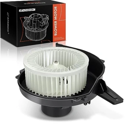 Abbildung von Frankberg Heizungsgebläse Gebläsemotor Kompatibel mit A1 2010 2018 A2 2000 2005 Ibiza 2002 2017 Fabia I 1999 Heute Rapid 2012 2019 Roomster 2006 2015 Fox 2011 Polo 2001