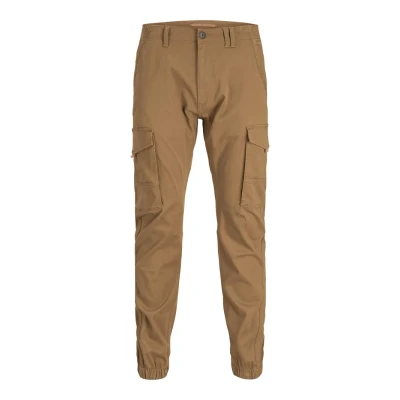 Abbildung von Jack &amp; Jones Jpstpaul Jjflake ANA Cargohose, Herren, Größe: 28x30, Rubber