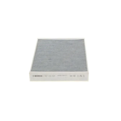 Abbildung von BOSCH 1 987 432 405 Innenraumfilter Aktivkohlefilter 272 196 32 VOLVO: XC60 I, V60 S80 II, LAND ROVER: Range Rover Evoque, Freelander 2 Off Road