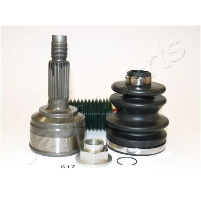 Abbildung von JAPANPARTS GI 617 Gelenksatz radseitig