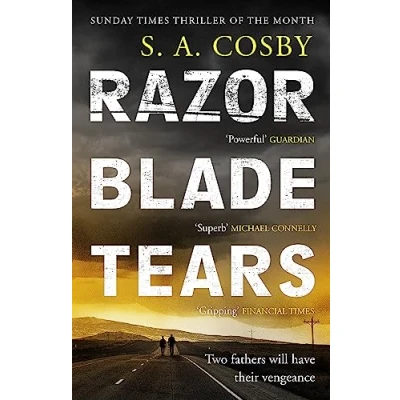 Abbildung von Razorblade Tears: the Sunday Times Thriller of Month