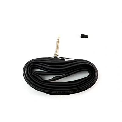 Abbildung von Continental Schlauch Race 28 Light Sv 42 Fahrradschlauch, Schwarz, (18/25 622/630)