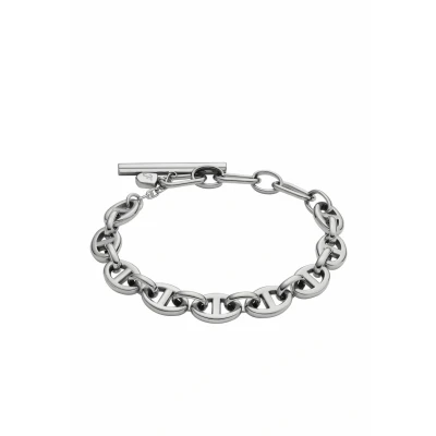 Abbildung von Fossil Heritage Armband, Damen, Größe: One Size, Silver