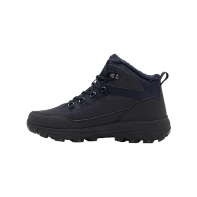 Abbildung von Jack Wolfskin Everquest Texapore MID Hikingschuh, Herren, Größe: 44, Dark navy Schuhe