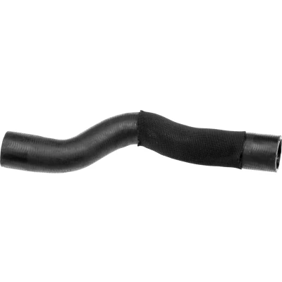 Abbildung von GATES 05 4189 Kühlerschlauch EPDM (Ethylen Propylen Dien Kautschuk) PEUGEOT: 207 Hatchback, CITROËN: C3 II