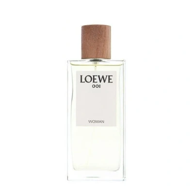 Abbildung von Loewe 001 Woman Eau de Parfum 100 ml