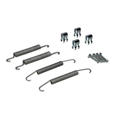 Abbildung von DELPHI LY1037 Zubehörsatz, Bremsbacken FIAT: Panda I Hatchback
