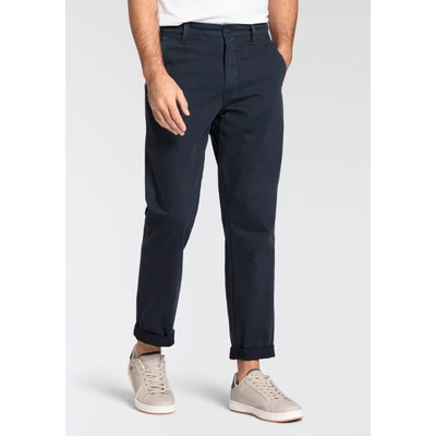 Abbildung von Levi&#039;s Authentic Street Chino, Herren, Größe: 36x32, Navy blazer soft gd