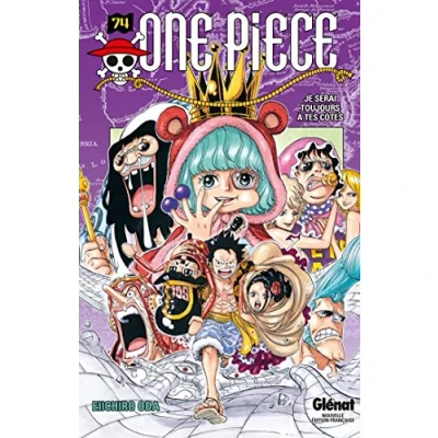 Abbildung von One Piece 74: Je serai toujours à tes côtés