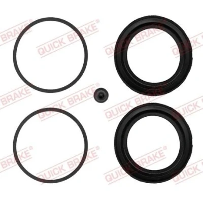 Abbildung von QUICK BRAKE 114 0242 Bremssattel Reparatursatz 57 MERCEDES BENZ: C Class Saloon, CLK Coupe