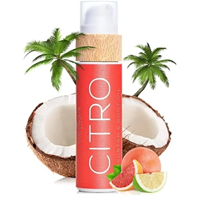 Abbildung von Cocosolis CITRO Suntan &amp; Body Oil