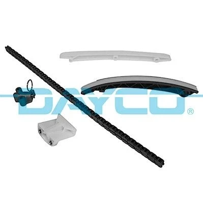Abbildung von DAYCO KTC1197 Steuerkettensatz OPEL: Zafira C Tourer, Corsa Hatchback, Astra J Hatchback