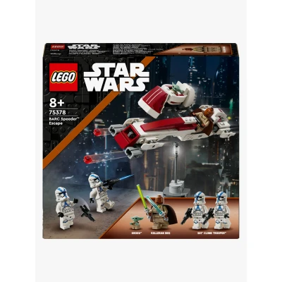 Abbildung von LEGO Star Wars 75378 Flucht mit dem BARC Speeder