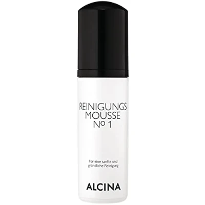 Abbildung von Alcina Reinigungsmousse N1 2x150ml