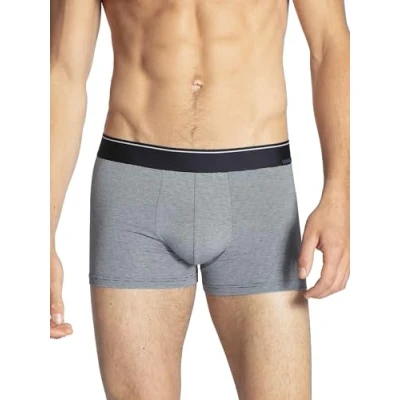 Abbildung von CALIDA Boxer »Cotton Stretch«, mit feinen Streifen