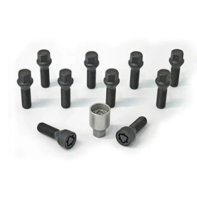 Abbildung von H&amp;R B14254001SET Radschrauben M14x1,25, M14 Kegelbund F