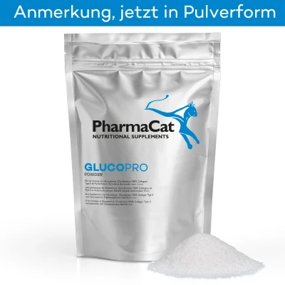 Abbildung von Glucopro Katze 180 Tablets