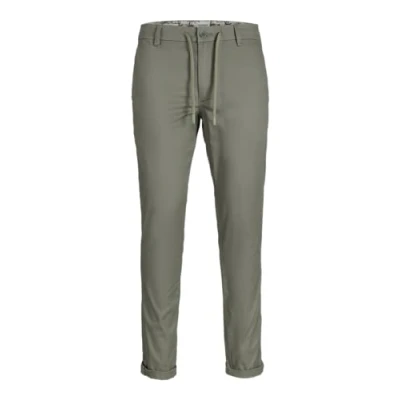 Abbildung von JACK&amp;JONES Herren JPSTMARCO JJSUMMER Chino Hose, Agave Green, 31W x 32L