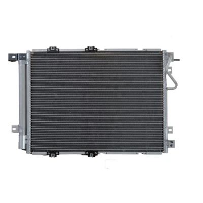 Abbildung von NRF EASY FIT 35519 Klimakondensator mit Trockner, Dichtring 14,1 9,2 Aluminium 545 KIA: SORENTO 1
