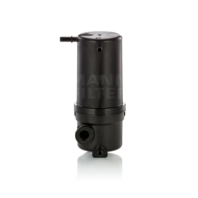 Abbildung von MANN FILTER WK 10 046 z Kraftstofffilter Leitungsfilter mit Dichtung VOLKSWAGEN: Amarok Pickup