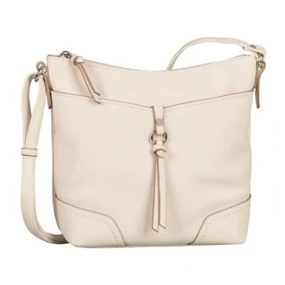 Abbildung von TOM TAILOR Imeri Damen Umhängetasche Crossbody Bag Klein Weiß