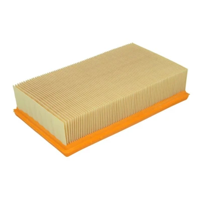 Abbildung von MAHLE ORIGINAL LX 105 Luftfilter 57,3 150 256,0 Filtereinsatz BMW: 3 Convertible, Saloon, Coupe