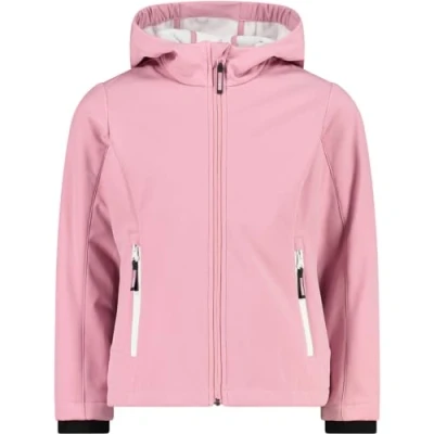 Abbildung von CMP Softshelljacke für Kinder, Erröten, 164