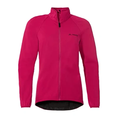 Abbildung von VAUDE Damen Women&#039;s Matera Softshell Jacket Jacke, crimson red, 44 EU