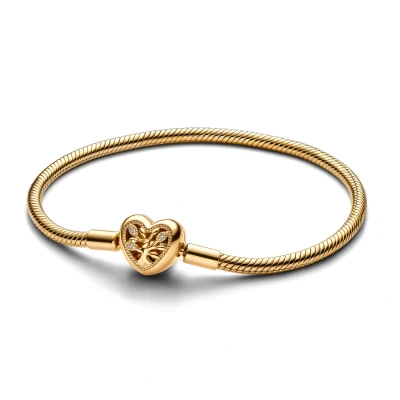 Abbildung von Pandora Damen Armband Gold 563516C01 19