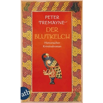 Abbildung von Der Blutkelch: Historischer Kriminalroman (Schwester Fidelma ermittelt, Band 21)