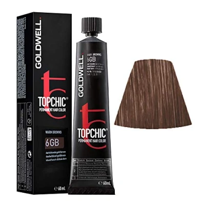 Abbildung von Goldwell Topchic Permanente Färbung 60 ml 6GB