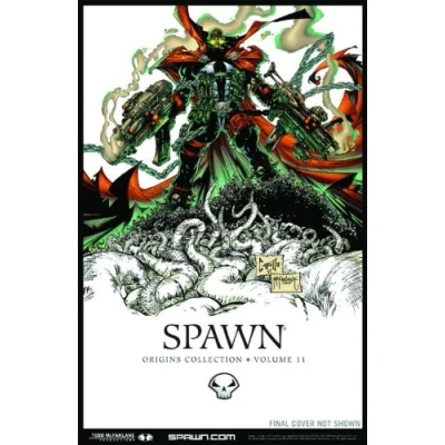 Abbildung von Spawn: ORIGINS Volume 11: Collection: Collecting Issues 63 68 (SPAWN TP)