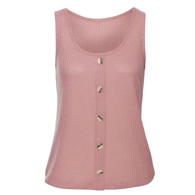 Abbildung von Lascana Top, Damen, Größe: 36/38, Beere