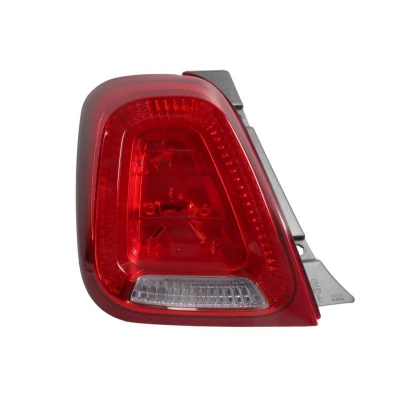 Abbildung von TYC 11 14114 01 2 Rückleuchte links ohne Lampenträger FIAT: 500 Hatchback