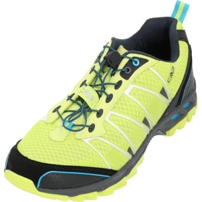 Abbildung von CMP Herren ALTAK Trail Shoe Laufschuhe, Säuregrün Anthrazit (Acido Antracite), 43 EU